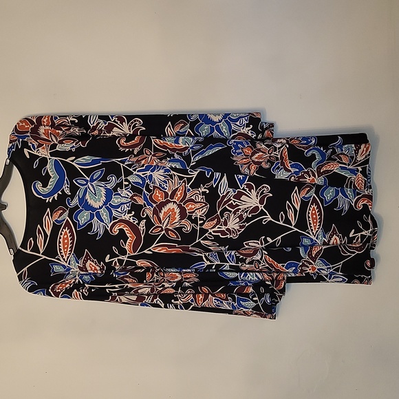 Rachel Pally Tunic, Colorful and Bright, Sz Med - Picture 5 of 5